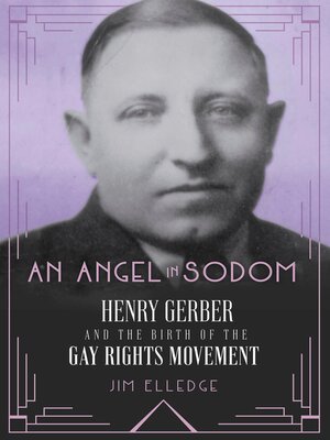 An Angel in Sodom - ebook